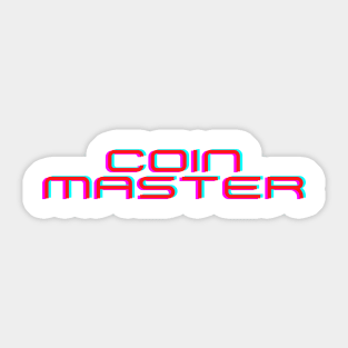 Coin Master Sticker